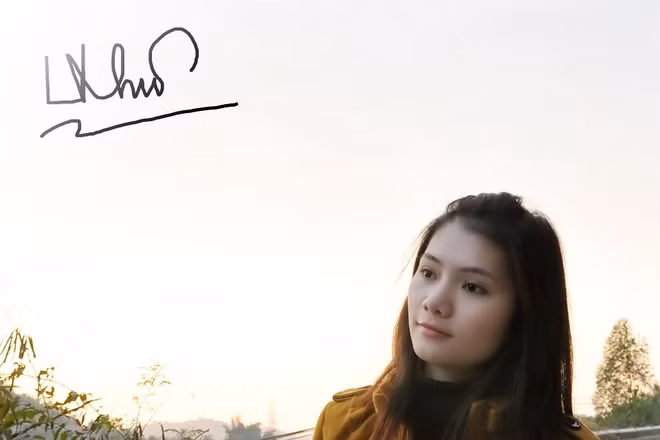 Thí sinh Lương Hoàng Như - SBD 16