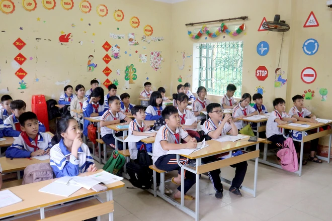 Dự kiến từ tháng 1/2026, phụ cấp ưu đãi giáo viên mầm non, phổ thông từ 45-85%