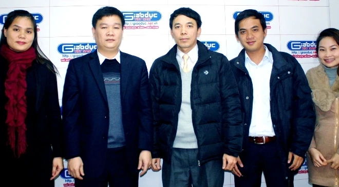 Ban Giám khảo chấm điểm vòng chung cuộc