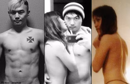 Cặp nam nữ sinh tung ảnh nóng tiếp tục khiêu khích dư luận Singapore