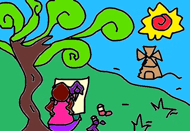 "Ước mơ của em" - ĐỐI TƯỢNG, THỂ LỆ, LỊCH TRÌNH, GIẢI THƯỞNG