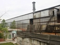 Dân vây nhà máy thép ở Đà Nẵng, chính quyền tổ chức họp khẩn