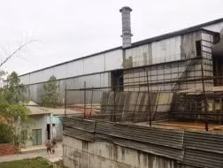 Dân vây nhà máy thép ở Đà Nẵng, chính quyền tổ chức họp khẩn