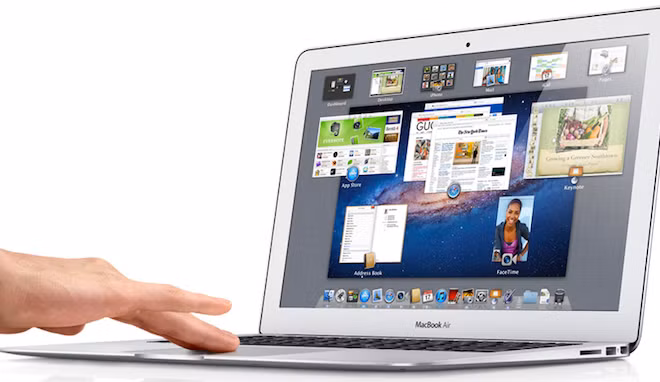 Loạt laptop siêu mỏng về Việt Nam tháng 7/2012
