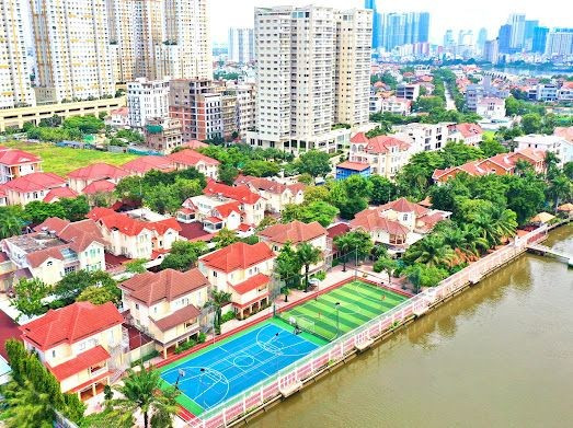 Tất cả các cơ sở của Asian School đều tọa lạc tại khu vực trung tâm, đều thuận tiện cho việc học tập và sinh hoạt của học sinh. Ảnh: Asian School. asianschool.jpg