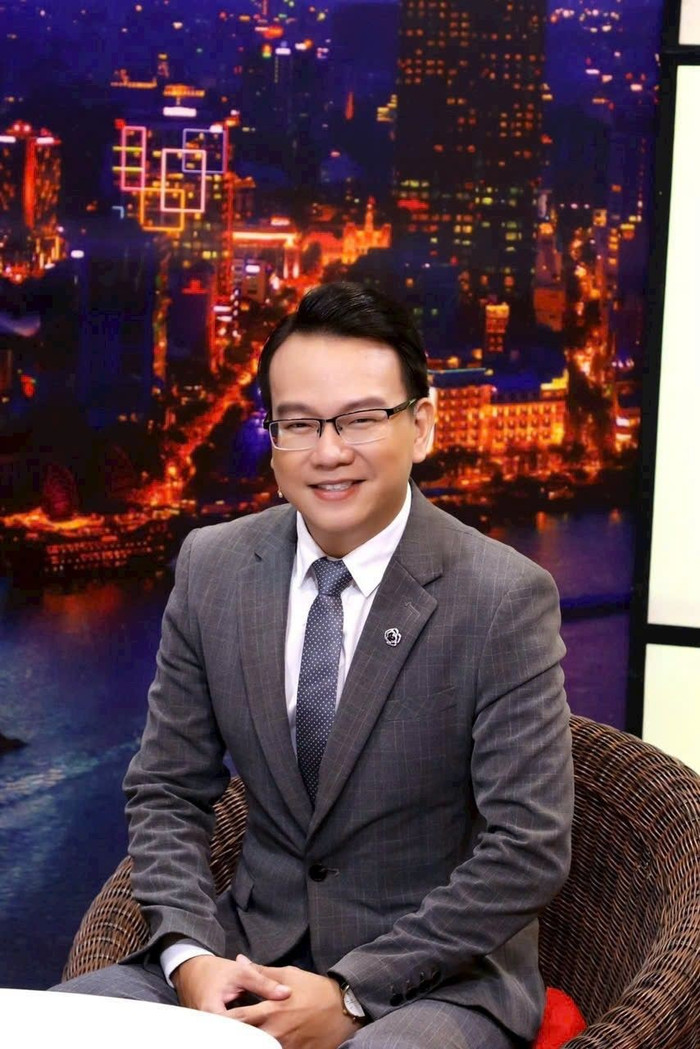 Tiến sĩ tâm lý học Đào Lê Hòa An Ảnh: NVCC. tiensihoaan.jpg