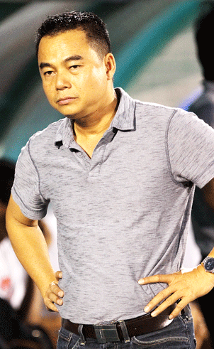 Ông Trần Tiến Đại.