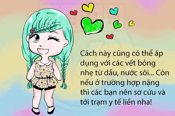 7 bước xử lý vết bỏng bô nhanh và hiệu quả ảnh 7