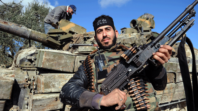 Quân nổi dậy Syria. Quân nổi dậy Syria.
