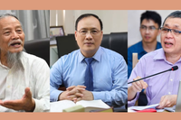 Trùng lặp đào tạo trong đại học quốc gia/vùng dẫn tới có thể cạnh tranh tuyển sinh lẫn nhau