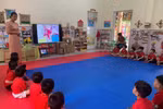 Xã hội hóa giáo dục còn gặp khó khăn, lãnh đạo trường mầm non đề xuất giải pháp