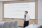 Trưởng khoa Khoa Hệ thống thông tin, Trường Đại học Kinh tế - Luật là ứng viên PGS năm 2025
