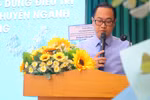 Danh sách 5 đề tài mà ứng viên PGS Phan Minh Hoàng là chủ nhiệm, cùng thực hiện từ tháng 4-10/2024