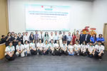 Kết nối chia sẻ, đổi mới phương pháp giảng dạy tại hội thảo chuyển đổi số trong đào tạo điều dưỡng