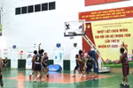 THPT Nguyễn Trãi chiến thắng cách biệt Chuyên Ams, giành vé trận chung kết U18 nam