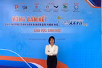 Nữ sinh Trường ĐH Công Thương TPHCM ghi dấu ấn với định hướng nghiên cứu ứng dụng vi sinh vật