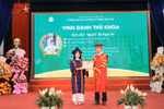 Hơn 2.000 tân kỹ sư, cử nhân nhận bằng tốt nghiệp năm 2025 tại Trường ĐHSPKT Hưng Yên