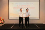 PGS Phạm Ngọc Thắng được bổ nhiệm làm Phó Hiệu trưởng Trường ĐHSP Kỹ thuật Hưng Yên