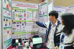 Điều chỉnh cách tính số lượng dự án dự thi nghiên cứu khoa học kỹ thuật dành cho HS phổ thông