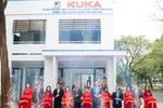 Trường ĐH Bách khoa - ĐH Đà Nẵng hợp tác với Tập đoàn KUKA thành lập Trung tâm Robot và AI