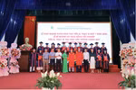 UTEHY khai giảng khóa đào tạo thạc sĩ, nghiên cứu sinh và trao bằng tốt nghiệp nhiều trình độ