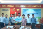 Đồng hành cùng ngành giáo dục Hà Tĩnh, VEPIC trao tặng hơn 30.000 đầu sách cho học sinh vùng lũ