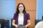 ĐBQH Nguyễn Thị Lan có góp ý về một số dự án luật
