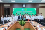 Học viện Nông nghiệp Việt Nam hợp tác giáo dục với Trường Đại học Honam, Hàn Quốc