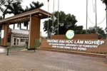 Trường Đại học Lâm nghiệp: Nhiều tiêu chí vượt xa chuẩn, chỉ 2 lĩnh vực chưa có GS,PGS