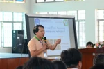 TS. Lê Thanh Hiếu từng nhận giải Công trình Toán học xuất sắc, nay là ứng viên PGS