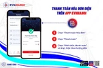Chuyển đổi số giúp minh bạch hóa, dễ dàng thanh toán, tra soát dịch vụ điện năng
