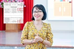 Nữ ứng viên PGS của HUTECH nghiệm thu 1 đề tài cơ sở chỉ sau hơn 2 tháng thực hiện