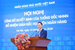 Bổ nhiệm PGS.TS Bùi Hữu Toàn làm Giám đốc Học viện Ngân hàng