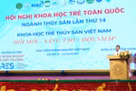 Khoa học và công nghệ tạo động lực phát triển mới cho ngành thủy sản Việt Nam