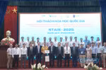 Trường Đại học SPKT Hưng Yên đăng cai Hội thảo STAIS, quy tụ nhiều nhà khoa học trong và ngoài nước