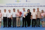 Trường Đại học Thủ Dầu Một hợp tác với Unifarm hướng tới nông nghiệp công nghệ cao
