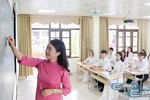 Điểm chuẩn nhiều ngành Sư phạm ở mức 27-28, có ngành tiệm cận ngưỡng 30 điểm