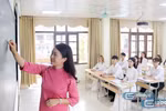 Điểm chuẩn nhiều ngành Sư phạm ở mức 27-28, có ngành tiệm cận ngưỡng 30 điểm