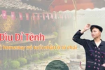 Từ chàng trai phụ bếp đến chủ homestay trẻ nhất bản Lô Lô Chải