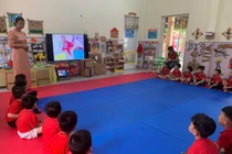 Xã hội hóa giáo dục còn gặp khó khăn, lãnh đạo trường mầm non đề xuất giải pháp