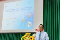 Giám đốc Bệnh viện là ứng viên PGS, từng chủ nhiệm 5 đề tài đều thực hiện từ tháng 04 -10/2024