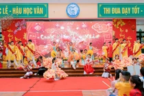 Huấn luyện viên Phan Đức Huy của đội FTU