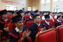 Cử giảng viên đi đào tạo nước ngoài cần gắn với chiến lược tuyển dụng, bổ nhiệm
