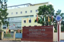 Trường ĐH Trà Vinh 