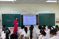 Hà Nội: Hiệu trưởng cho rằng công bố môn thi thứ 3 sớm hay muộn không phải vấn đề quá đáng lo