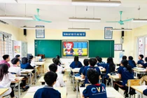  Hà Nội: Hiệu trưởng khuyên học sinh lớp 9 học chắc thay vì trăn trở về môn thi thứ 3 vào 10