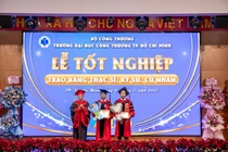 Thủ khoa thạc sĩ ngành Kỹ thuật điện, Trường ĐH Công Thương TPHCM với hành trình kiên trì học hỏi