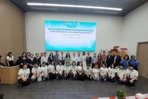 Kết nối chia sẻ, đổi mới phương pháp giảng dạy tại hội thảo chuyển đổi số trong đào tạo điều dưỡng