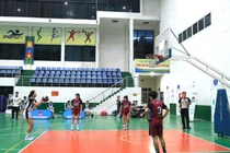 Đội U23 nữ FTU chiến thắng sát nút đội Dragon Hoops, tiến thẳng vào chung kết GMB League