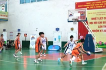 GMB League: U18 nam Vinschool The Harmony thắng áp đảo Lý Thái Tổ, tiến vào chung kết